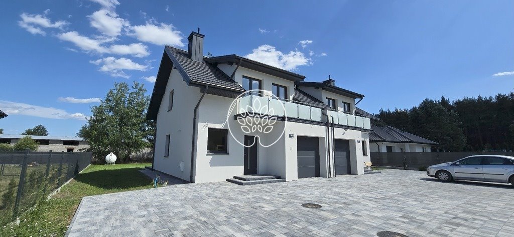 Nowy dom 122 m² w Piasecznie – bez prowizji! Piaseczno  122m2 Foto 1