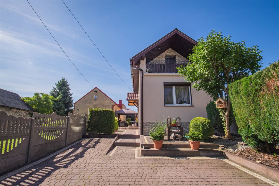Na sprzedaż przestronny dom 145 m² po remoncie w Mysłowie Mysłów, Myszkowska  145m2 Foto 1