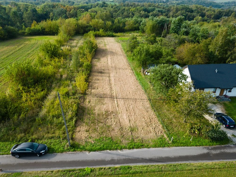 Działka inna na sprzedaż Szewna, Woźniakówka 36  1 600m2 Foto 2