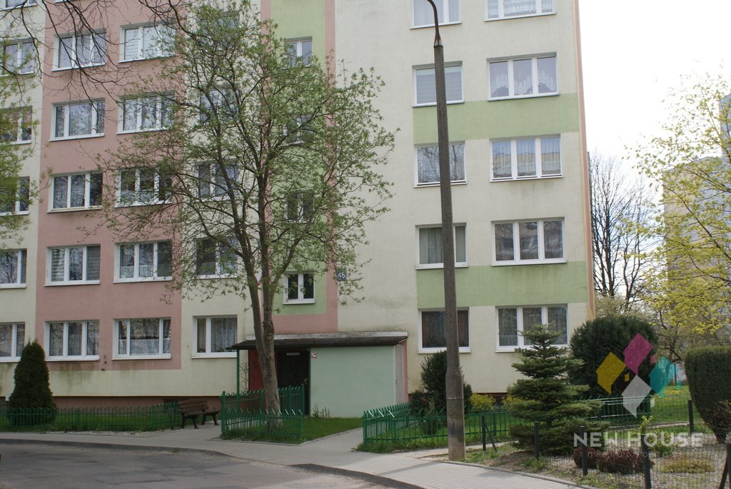 Mieszkanie czteropokojowe  na wynajem Olsztyn, Dworcowa  75m2 Foto 13