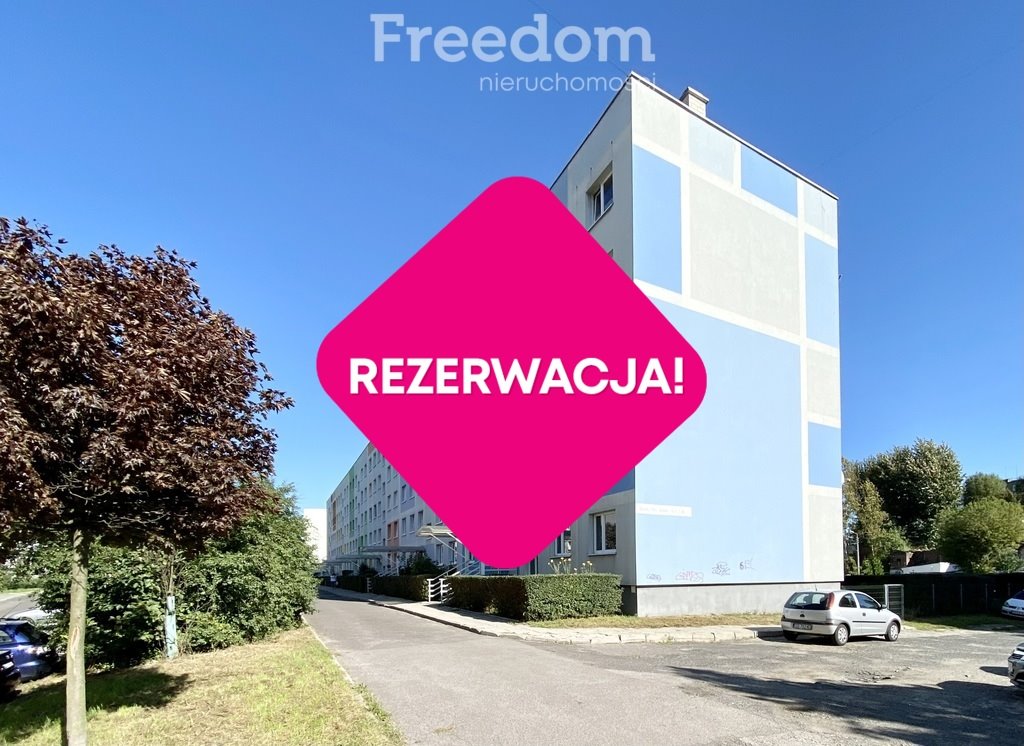 Mieszkanie dwupokojowe na sprzedaż Sosnowiec, gen. Władysława Andersa  42m2 Foto 4