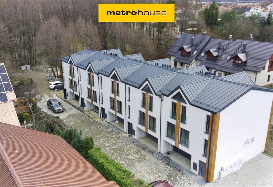 Mieszkanie trzypokojowe na sprzedaż Ustroń, Cieszyńska  63m2 Foto 1