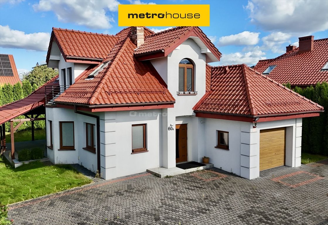 Przestronny dom 130 m² z ogrodem i tarasem, gotowy do wprowadzenia Iława, Centrum, Zielona  130m2 Foto 1