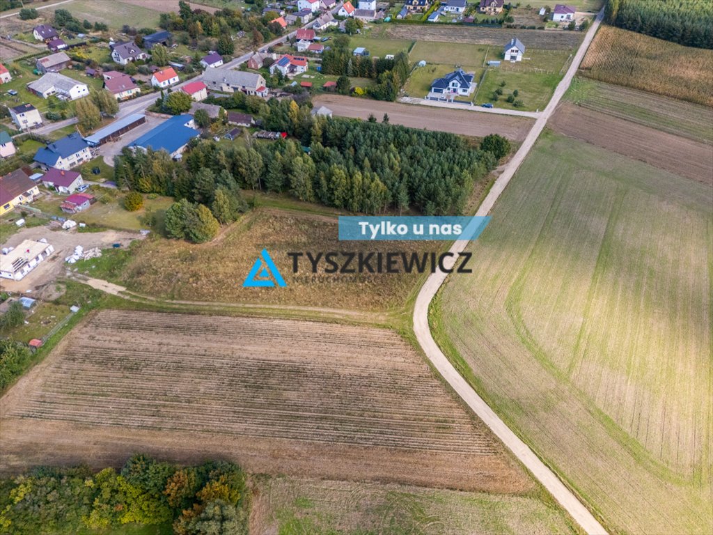 Działka budowlana na sprzedaż Rychnowy  1 057m2 Foto 1