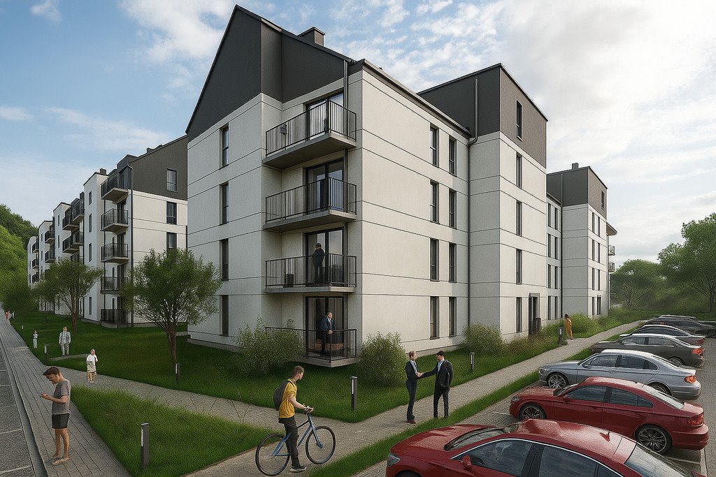 Mieszkanie dwupokojowe na sprzedaż Rzeszów, Podkarpacka  40m2 Foto 1