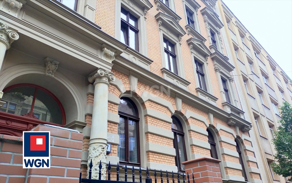 Mieszkanie dwupokojowe na sprzedaż Wrocław, Stare Miasto, Podwale  68m2 Foto 1