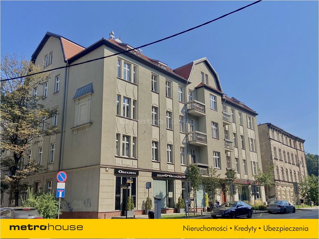 Mieszkanie dwupokojowe na wynajem Katowice, Śródmieście, Styczyńskiego  48m2 Foto 13