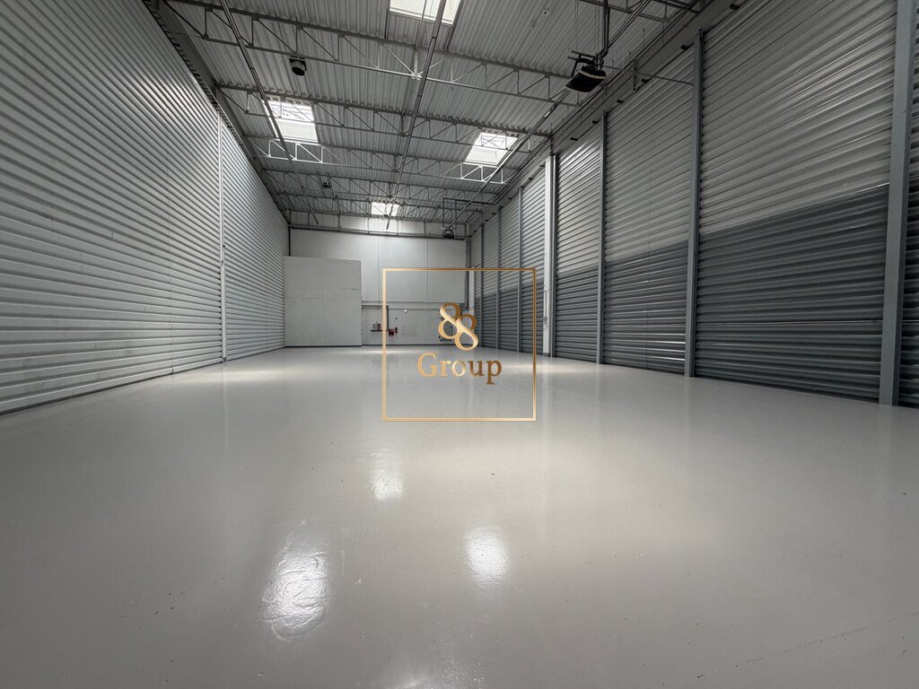 Magazyn 500m² z biurem - doki i wysoka nośność Warszawa, Włochy, Okęcie, Działkowa  500m2 Foto 1