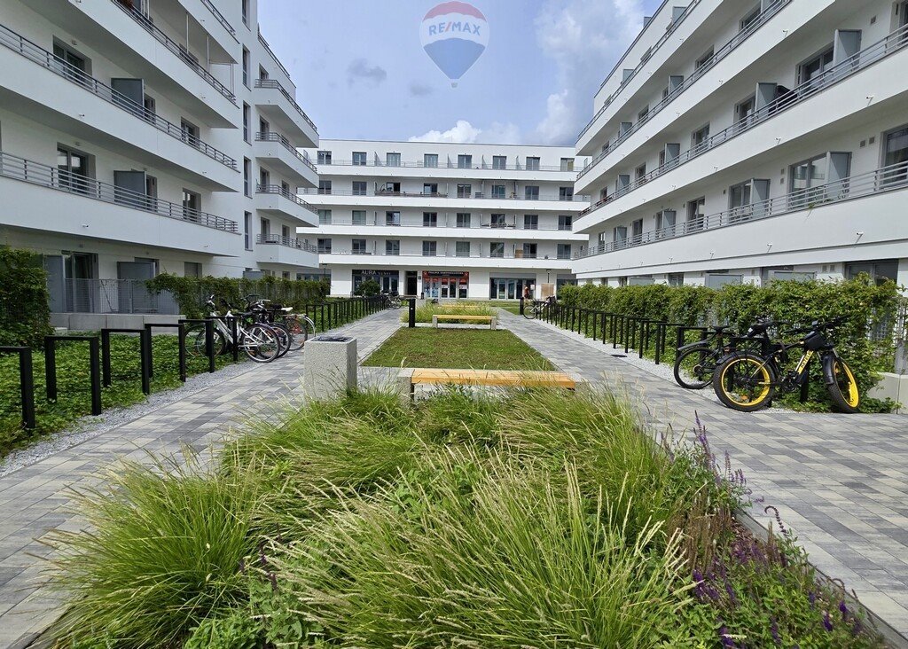 Mieszkanie dwupokojowe na wynajem Warszawa, Praga-Południe, Urugwajska  44m2 Foto 1