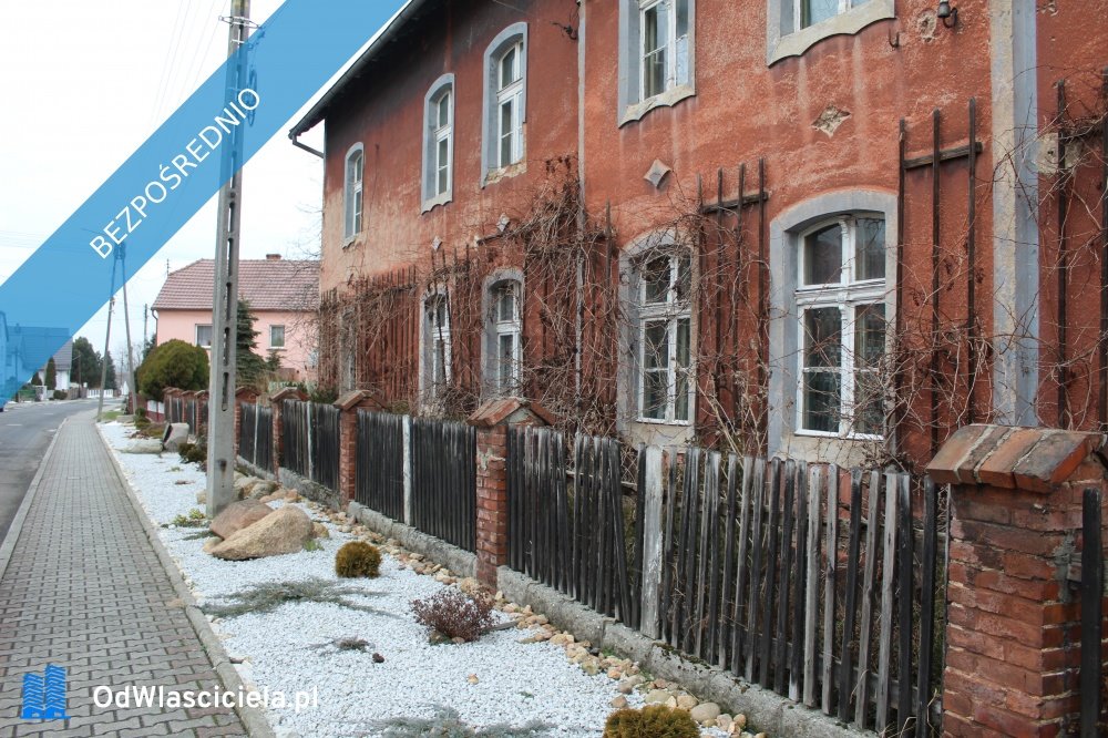 Dom z potencjałem, 240 m², działka 1400 m², blisko PKP Głogówek, Twardawa  240m2 Foto 1