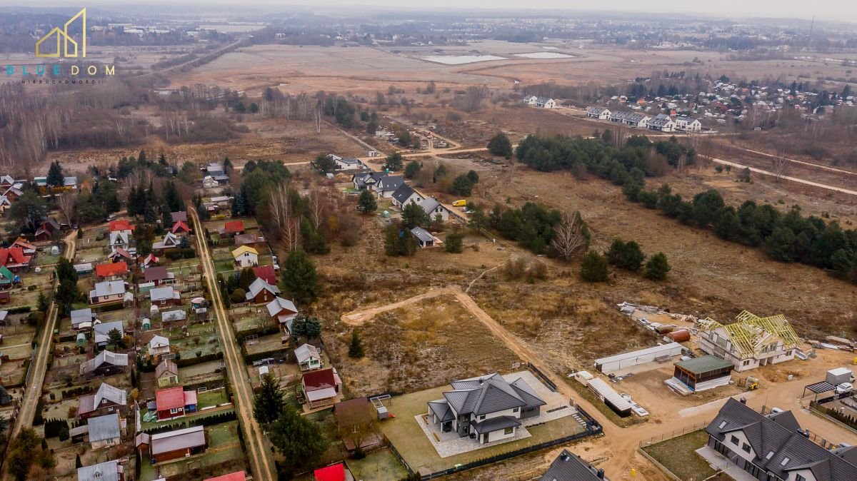 Działka inna na sprzedaż Wasilków  980m2 Foto 6