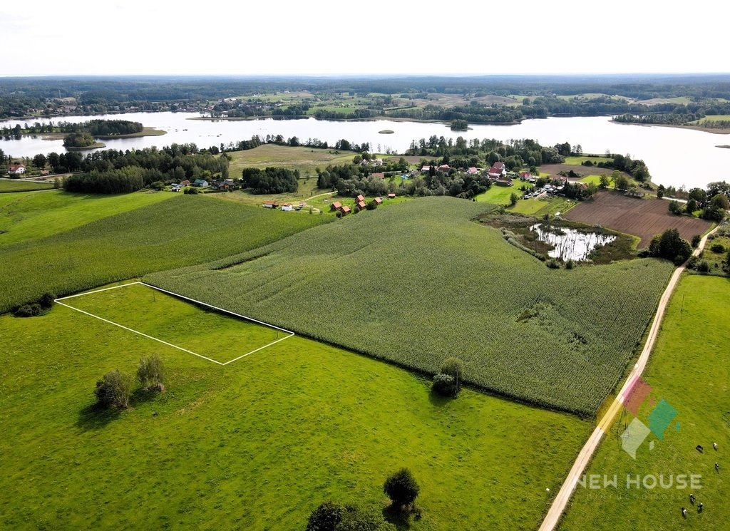Działka budowlana na sprzedaż Inulec  5 529m2 Foto 1