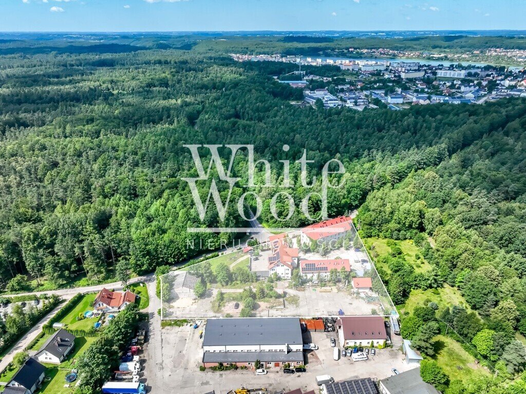 Lokal użytkowy na sprzedaż Kartuzy  3 429m2 Foto 1