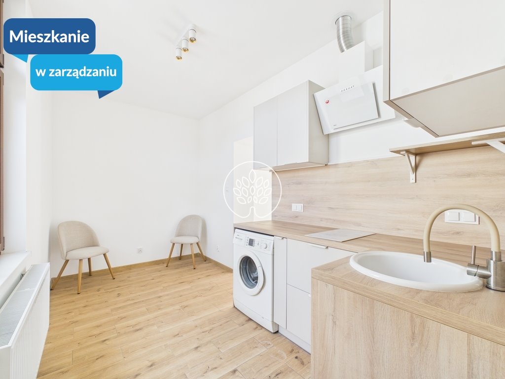 Przestronne 24 m² z osobną kuchnią, jasne, po remoncie Bydgoszcz, Centrum, ks. Augustyna Kordeckiego  23m2 Foto 1