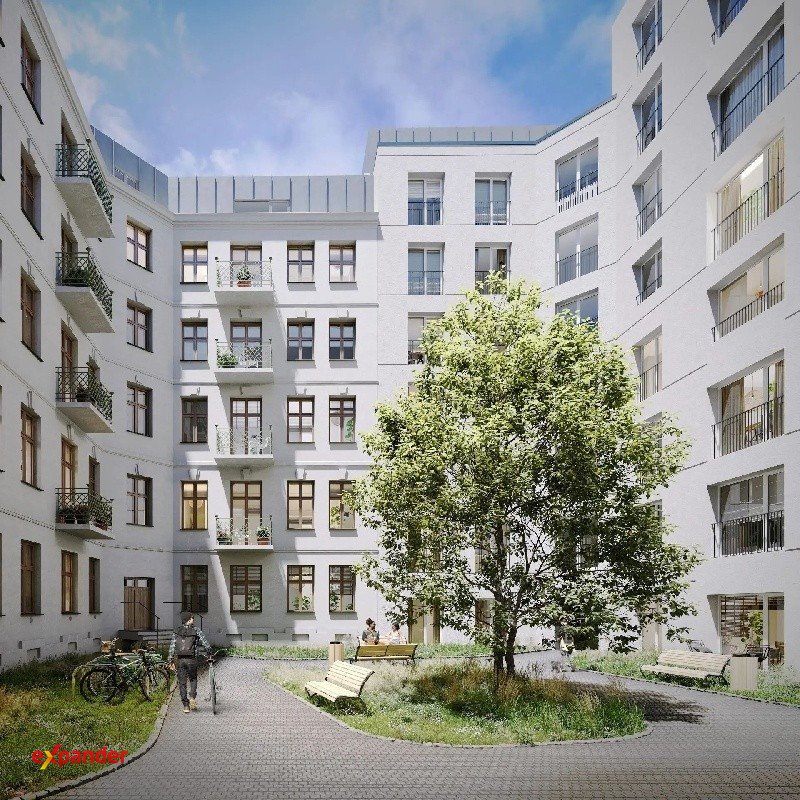 Mieszkanie 25 m² z tarasem w rewitalizowanej Pradze-Północ zapraszam Warszawa, Praga-Północ, Konopacka  25m2 Foto 1