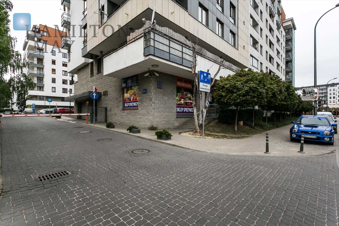 Mieszkanie dwupokojowe na wynajem Warszawa, Mokotów, Bobrowiecka  60m2 Foto 17