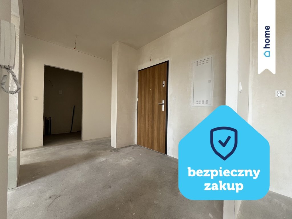 Mieszkanie trzypokojowe na sprzedaż Opole, Gosławice, Szałwiowa  49m2 Foto 1