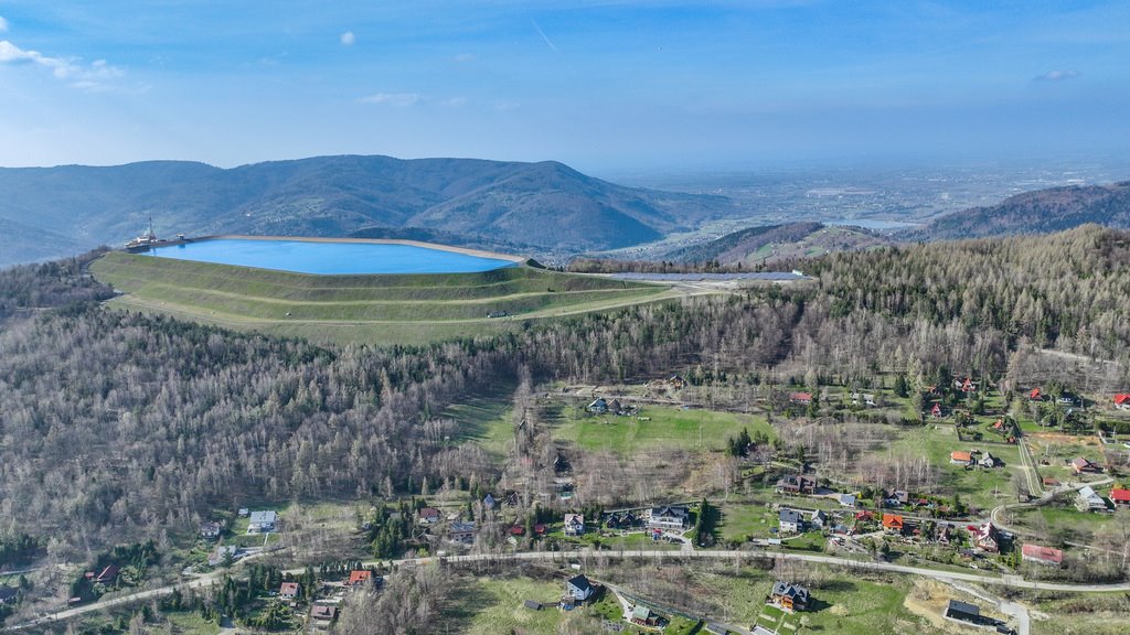 Działka budowlana na sprzedaż Czernichów, Górska  3 568m2 Foto 1