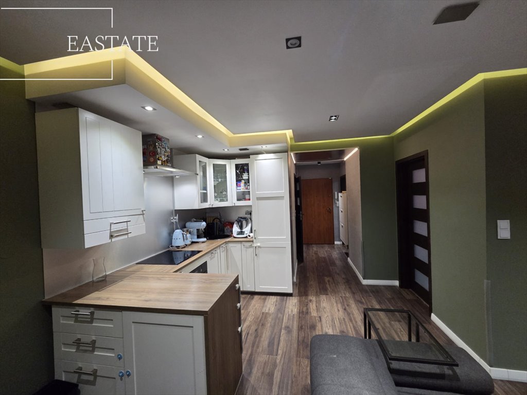 Nowoczesne 3-pokojowe z ogrodem, parking, wysoki standard Katowice, Panewniki, Bałtycka  47m2 Foto 1