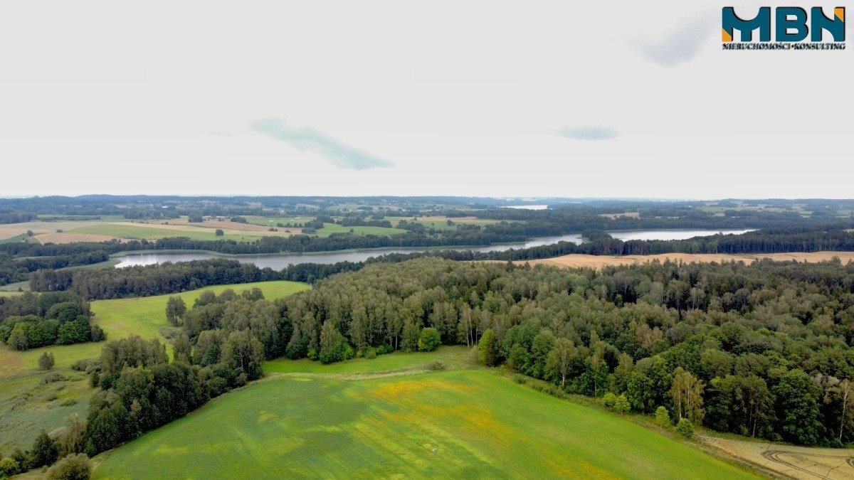 28 ha z linią jeziora i lasem - zapraszam Pogorzel, Pogorzel  280 075m2 Foto 1