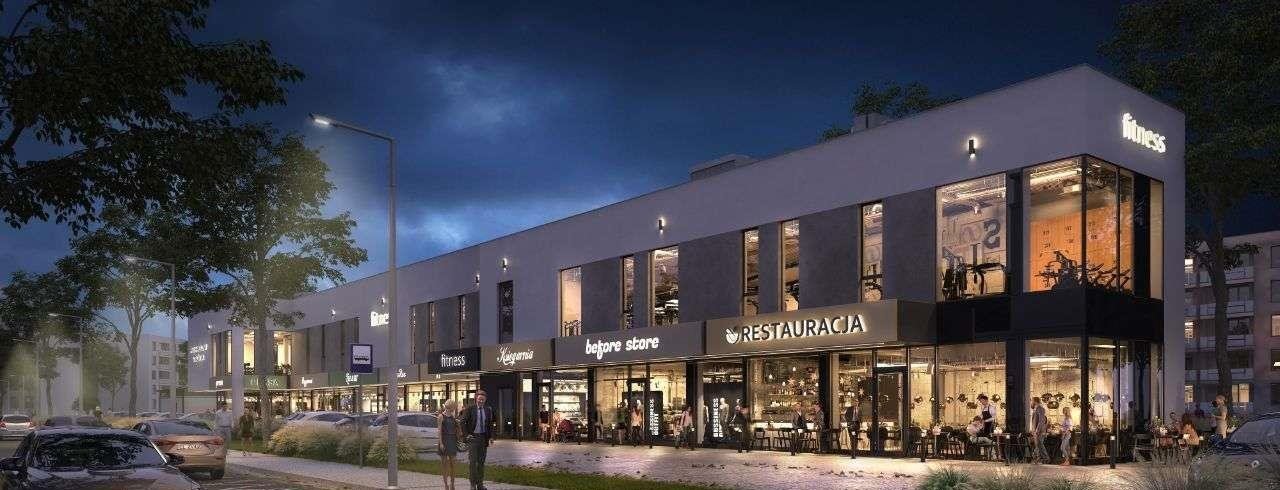 Lokal użytkowy na wynajem Łódź, Górna, ul. Strażacka 5  207m2 Foto 13