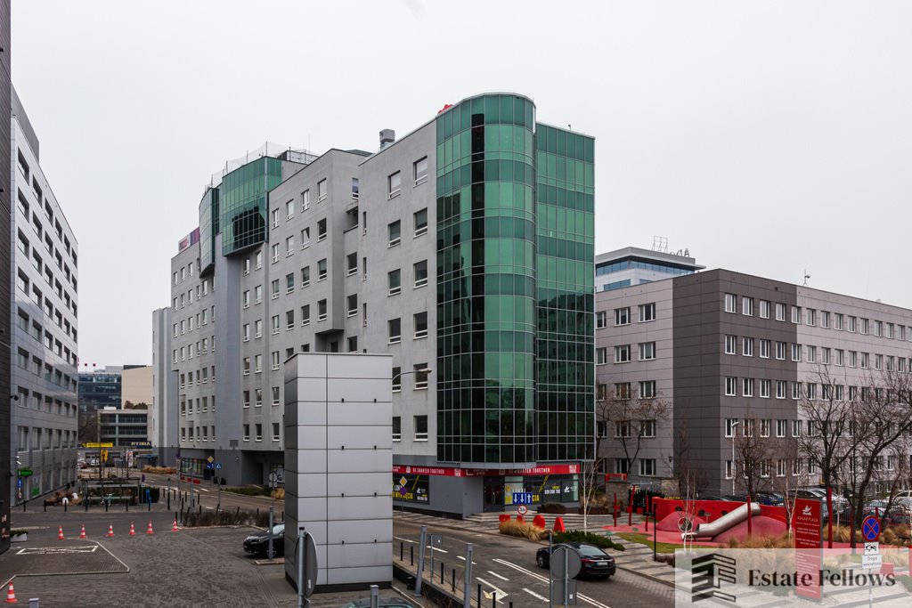 Na wynajem nowoczesny lokal biurowy 400 m² z klimatyzacją i parkingiem Warszawa, Mokotów, Postępu  400m2 Foto 1