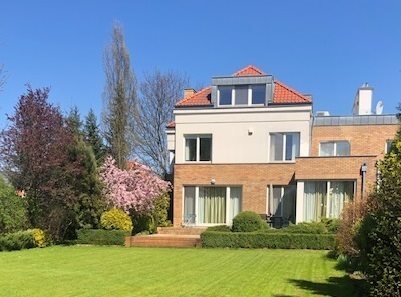 Przestronny dom 500 m2 z ogrodem i garażem na 3 auta Warszawa, Wilanów, Zawady  500m2 Foto 1