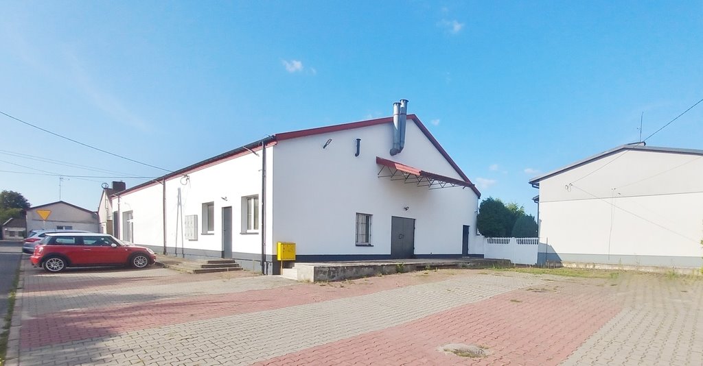 Lokal użytkowy na sprzedaż Wolbórz, Warszawska  305m2 Foto 3