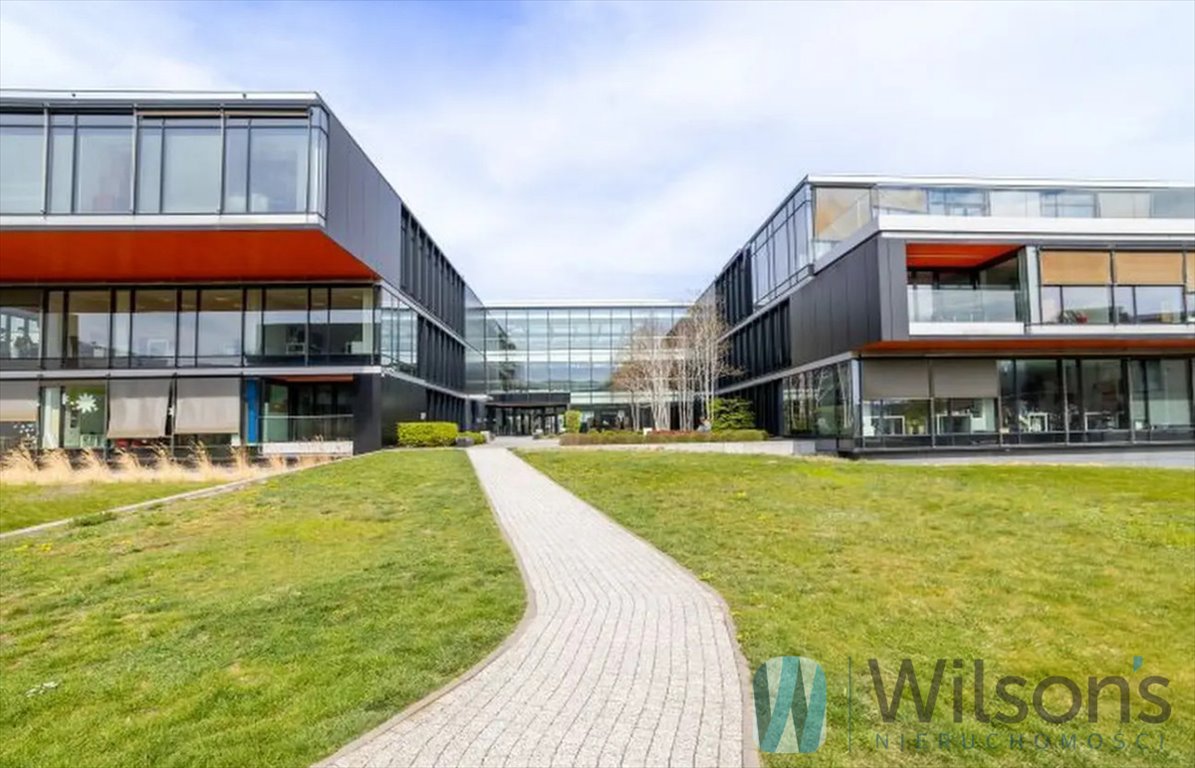 Lokal użytkowy na wynajem Warszawa, Wilanów, Adama Branickiego  35m2 Foto 1