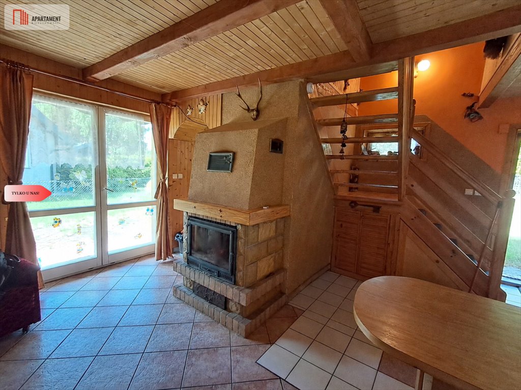 Urokliwy domek letniskowy 67 m² w Kaszubach - polecam! Niesiołowice  67m2 Foto 1