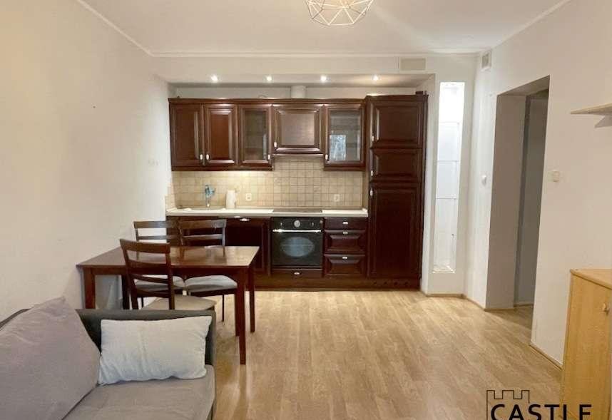 Mieszkanie dwupokojowe na wynajem Poznań, Piątkowo, os. Stefana Batorego  45m2 Foto 1