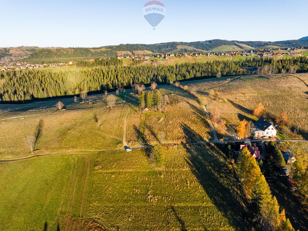 Działka rolna na sprzedaż Zakopane  2 036m2 Foto 4