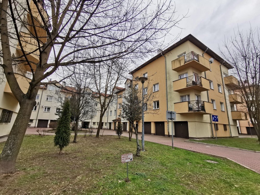 Mieszkanie trzypokojowe na wynajem Kraków, Bieżanów-Prokocim, Topazowa  80m2 Foto 1