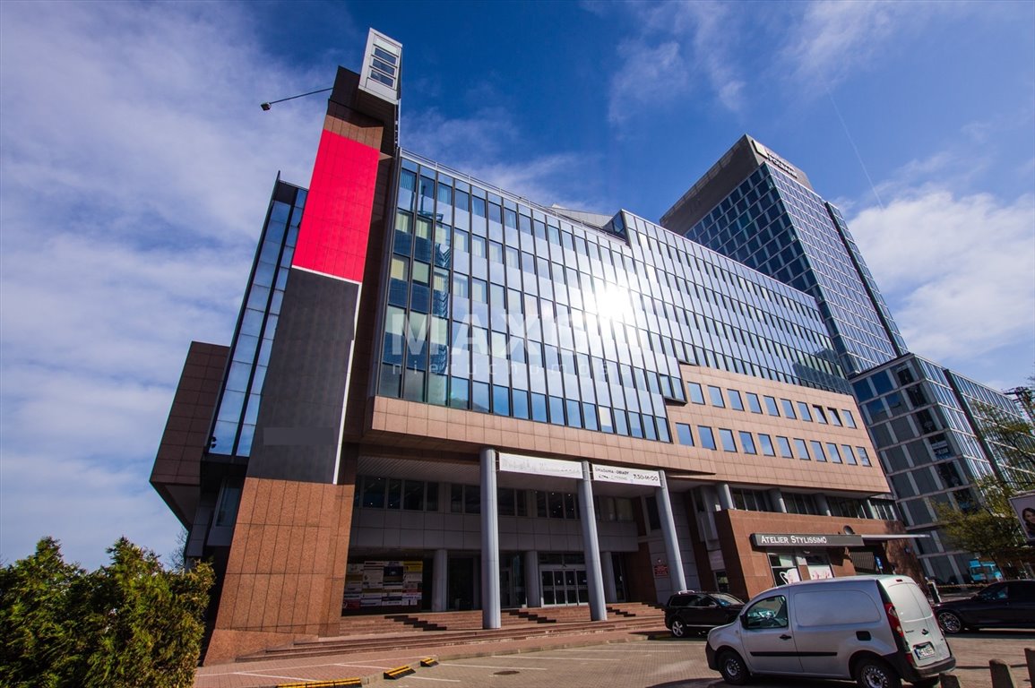 Nowoczesny moduł biurowy 35 m2 w centrum Woli z pełnym wyposażeniem Warszawa, Wola  35m2 Foto 1