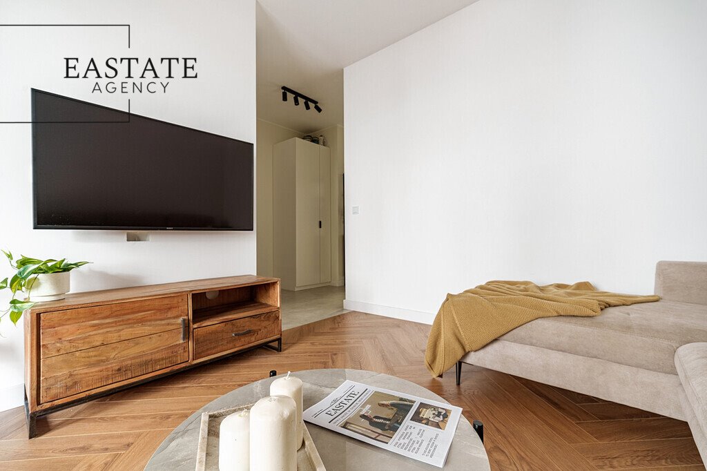 Nowoczesne 3-pokojowe mieszkanie 59 m² na Mokotowie - polecam! Warszawa, Mokotów, Konstruktorska  59m2 Foto 1