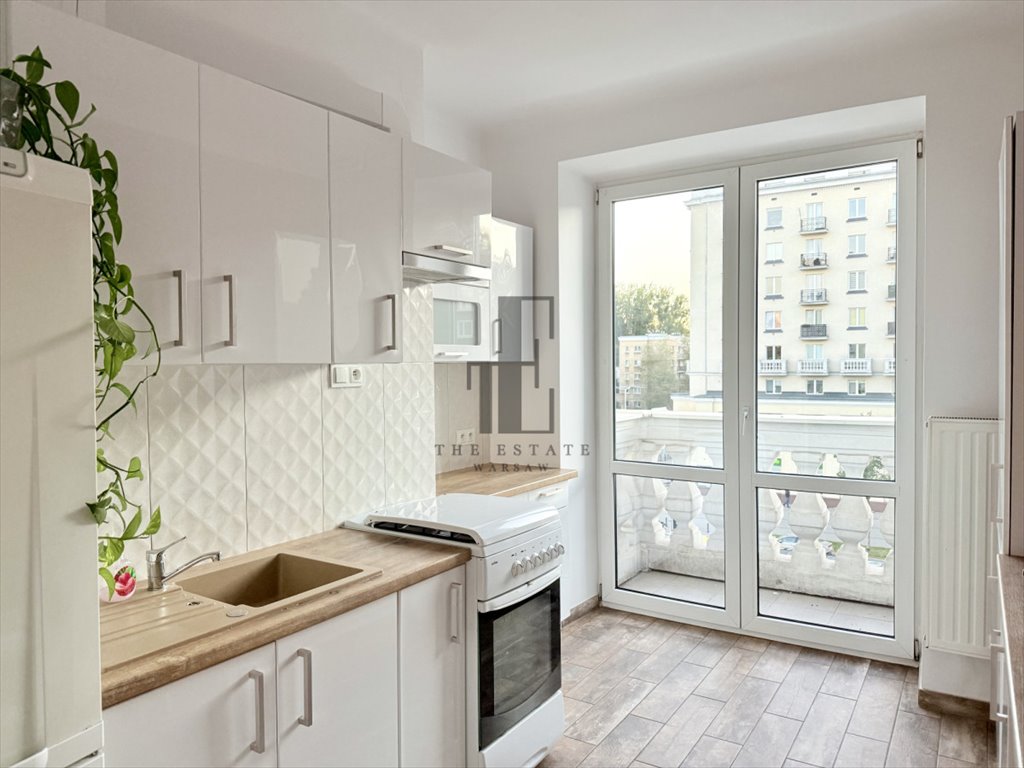 Mieszkanie dwupokojowe na sprzedaż Warszawa, Śródmieście Muranów, Nowolipki  51m2 Foto 1