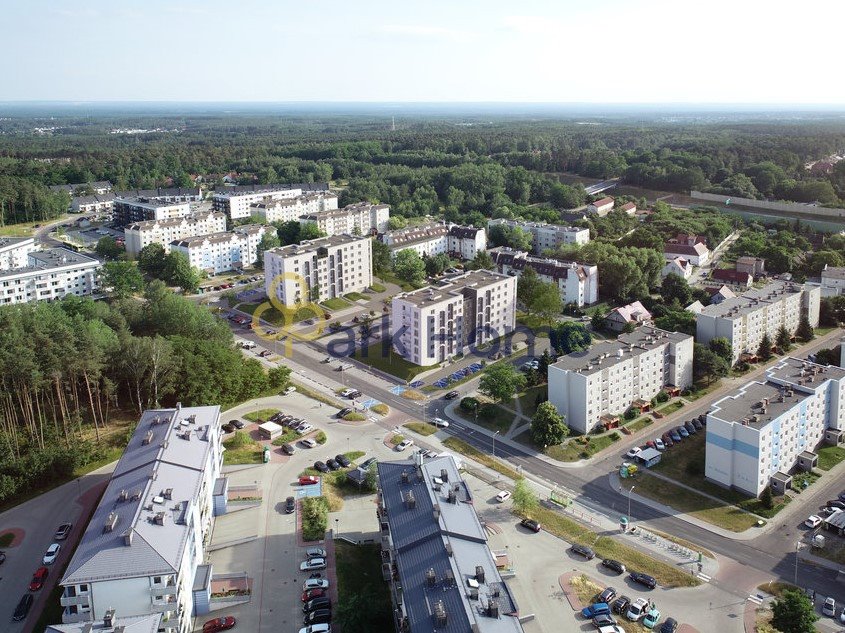 Mieszkanie trzypokojowe na sprzedaż Zielona Góra, Osiedle Śląskie  56m2 Foto 9