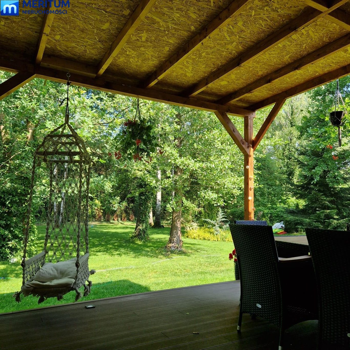 Gotowy dom 220 m2 z pięknym ogrodem, gotowy do zamieszkania Międzyborów  220m2 Foto 1