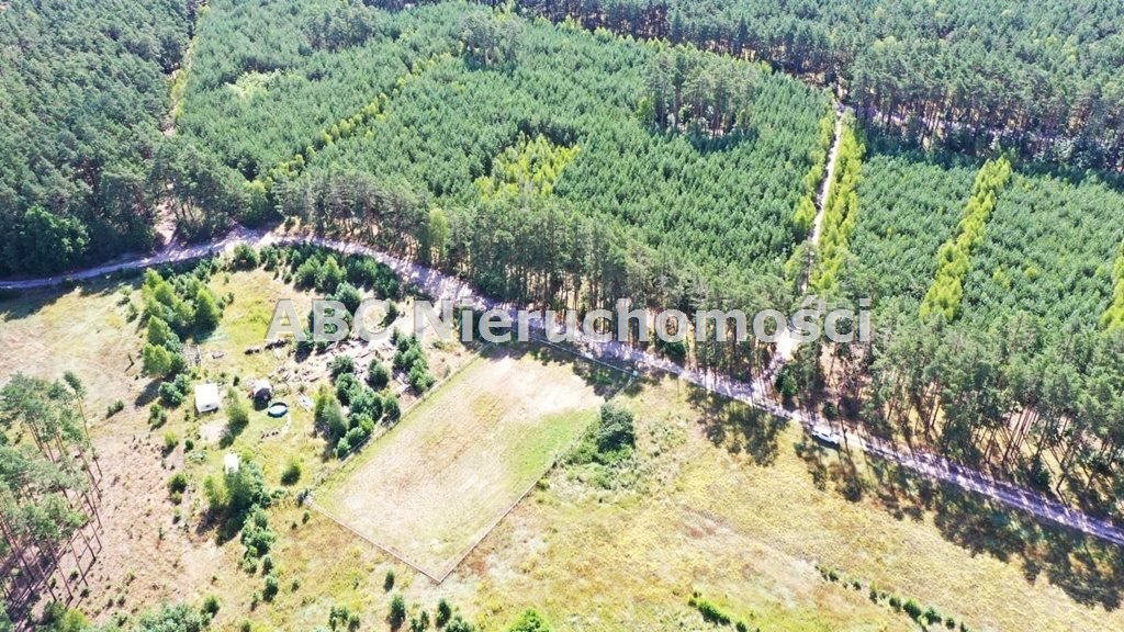 Działka budowlana na sprzedaż Straduń  2 074m2 Foto 1