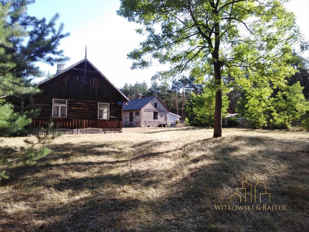 Działka siedliskowa na sprzedaż Gęsianka 4 300m2 Foto 1 Działka siedliskowa na sprzedaż Gęsianka 4 300m2 Foto 1