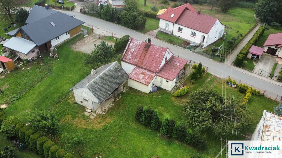 Dom na sprzedaż Krościenko Wyżne, Pustyny, Centralna  95m2 Foto 1