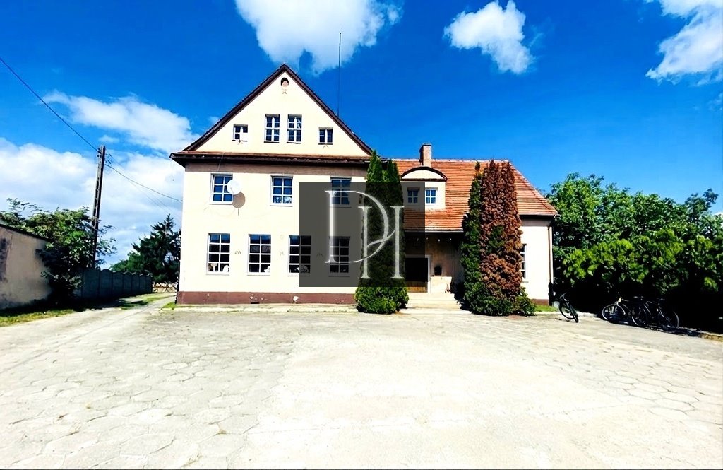 Unikalna nieruchomość inwestycyjna - stara szkoła z 1912 r. Przybiernów, Bolesława Chrobrego  750m2 Foto 1