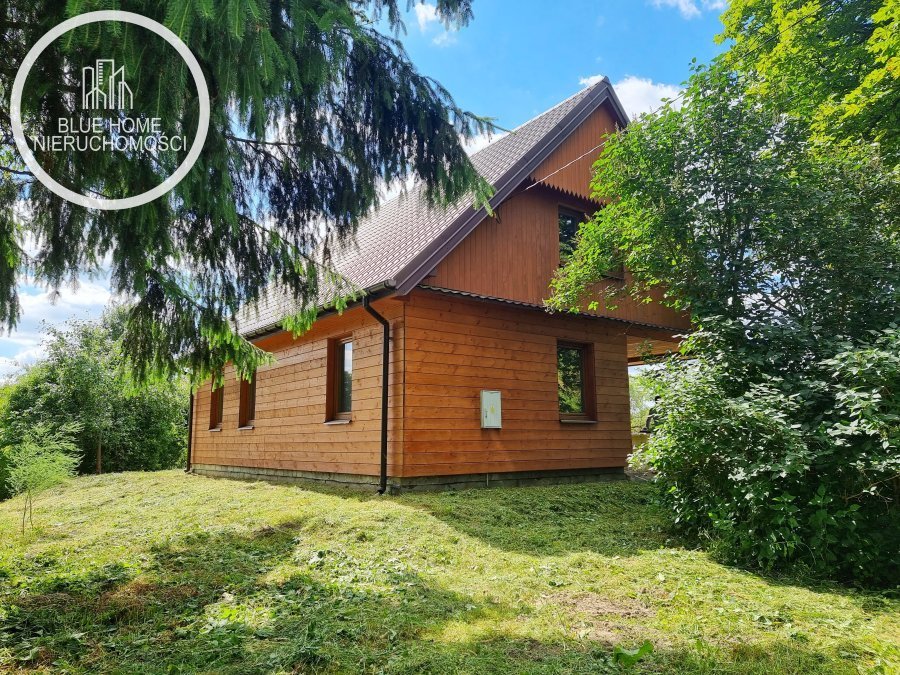 Polecam dom 120 m² z dużą działką w Chromówce Chromówka  120m2 Foto 1