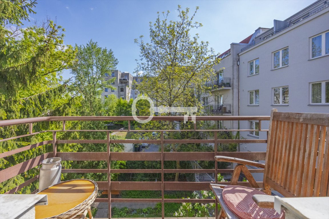 Mieszkanie dwupokojowe na sprzedaż Warszawa, Mokotów Górny, Antoniego Józefa Madalińskiego  51m2 Foto 1