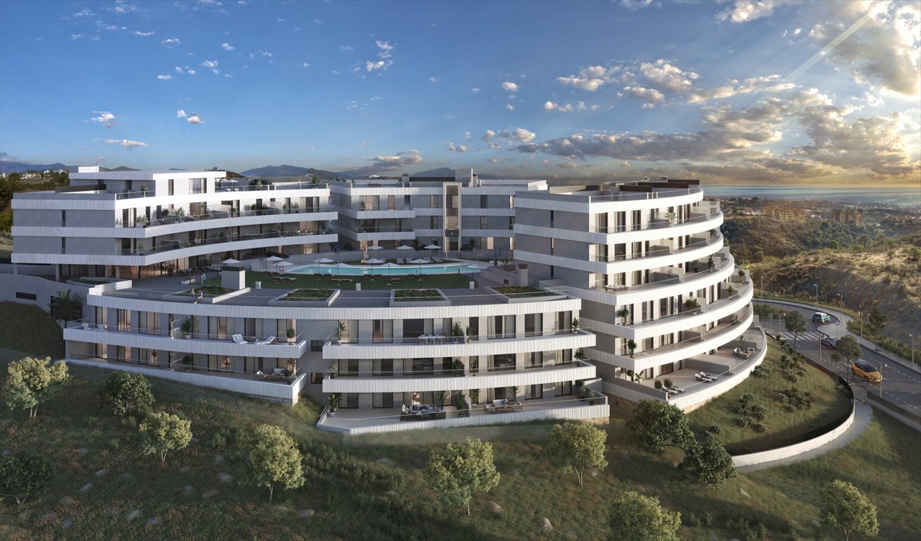 Zapraszam do obejrzenia nowoczesnego apartamentu 85 m² z panoramicznym widokiem Hiszpania, Vanian Green Village, Vanian Green Village  174m2 Foto 1