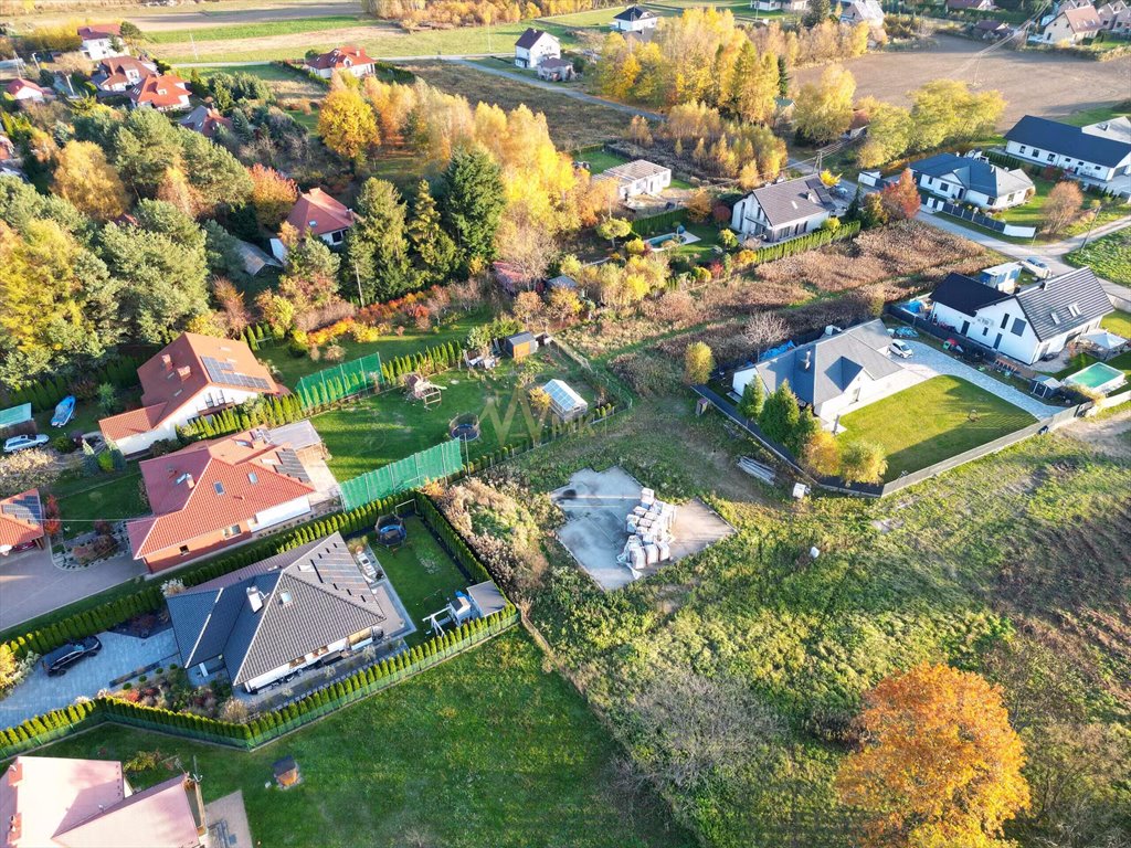 Działka budowlana na sprzedaż Zgłobice  1 030m2 Foto 1