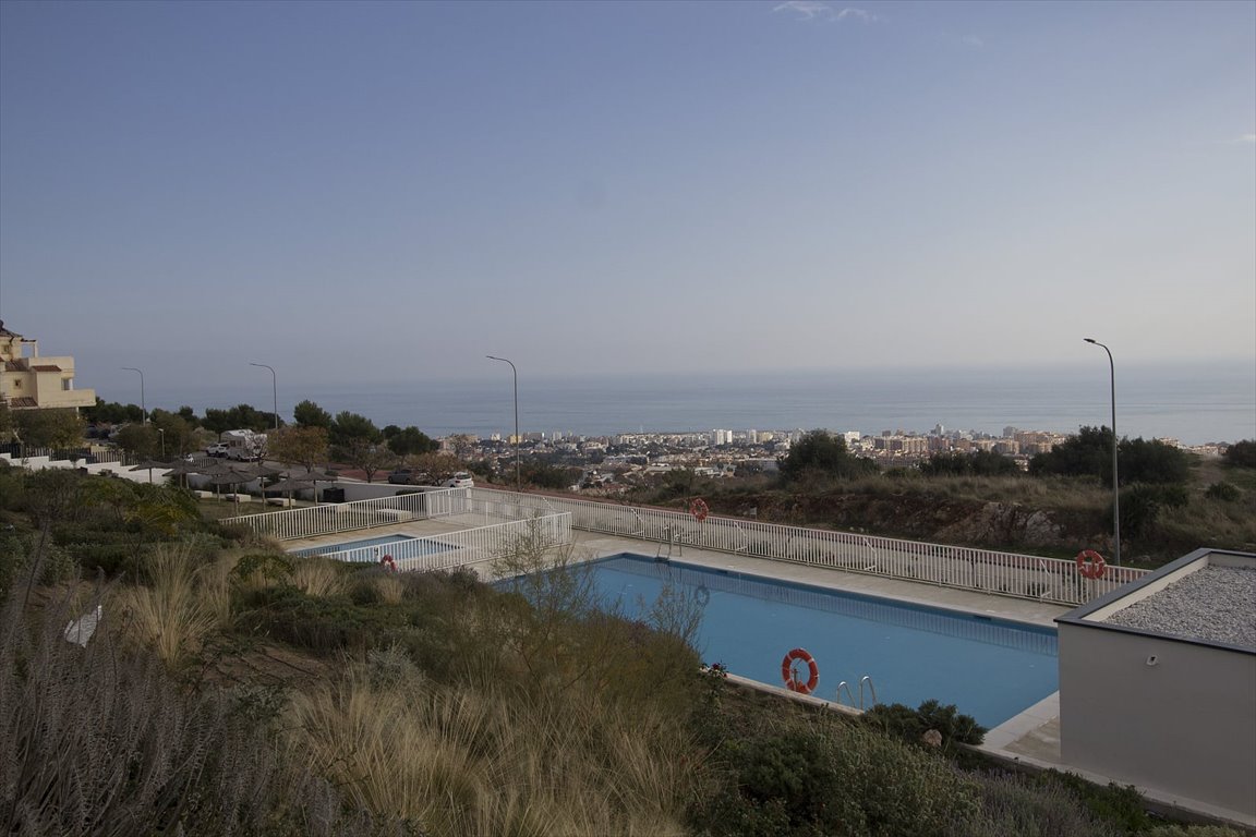 Widok na morze! Nowoczesny apartament 3 sypialnie w Benalmádena Hiszpania, Santangelo, Santangelo, Benalmádena, Málaga  80m2 Foto 1