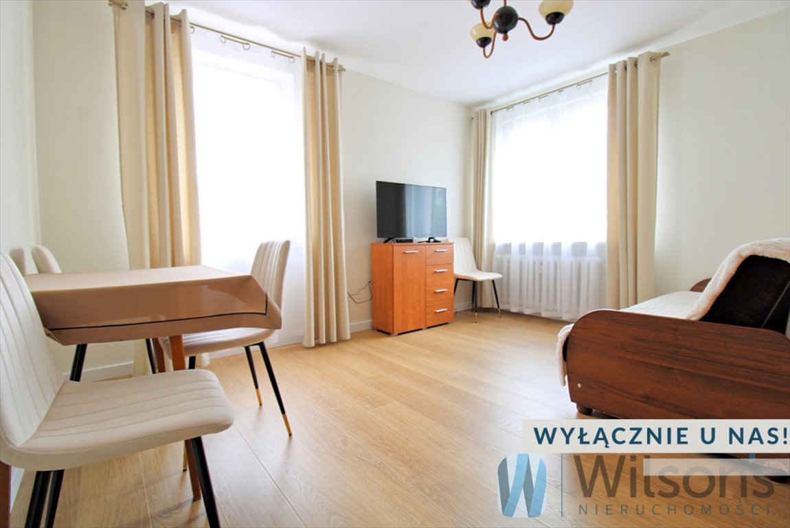 Kawalerka na wynajem Warszawa, Śródmieście Nowe Miasto, Bonifraterska  22m2 Foto 1