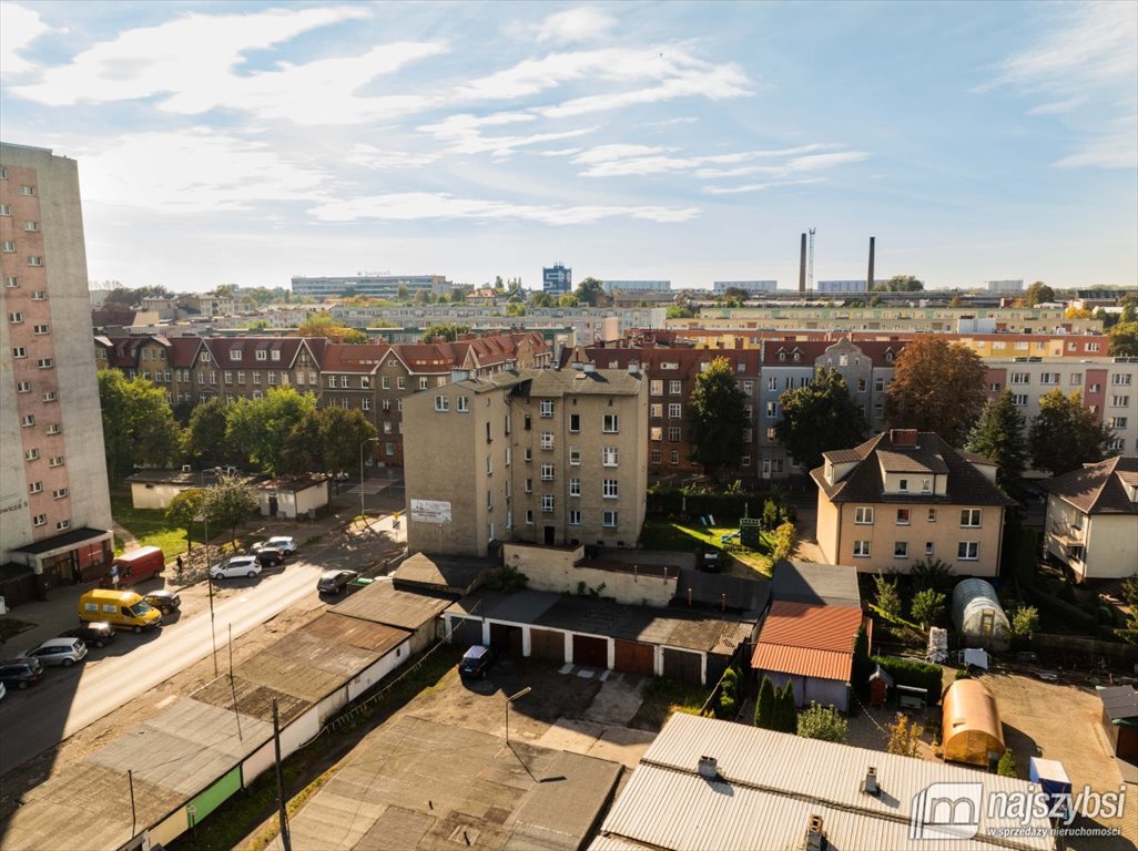 Mieszkanie dwupokojowe na sprzedaż Stargard, Centrum  38m2 Foto 17