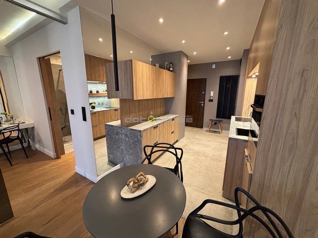 Mieszkanie dwupokojowe na wynajem Katowice, Brynów, Kępowa, luksusowy apartament!  47m2 Foto 1